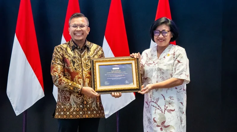 Tugu Insurance Raih Anugerah Asuransi Indonesia 2026